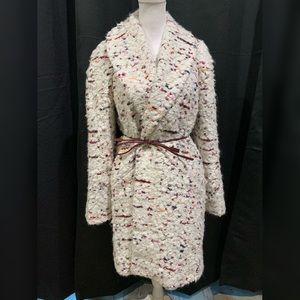 Sweater Coat.